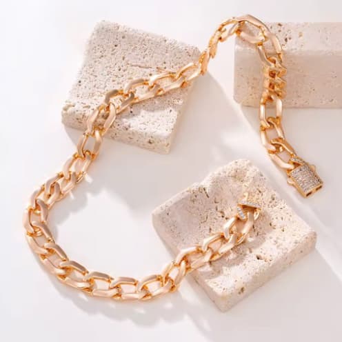 CM/Xuping 14K Altın Kaplama