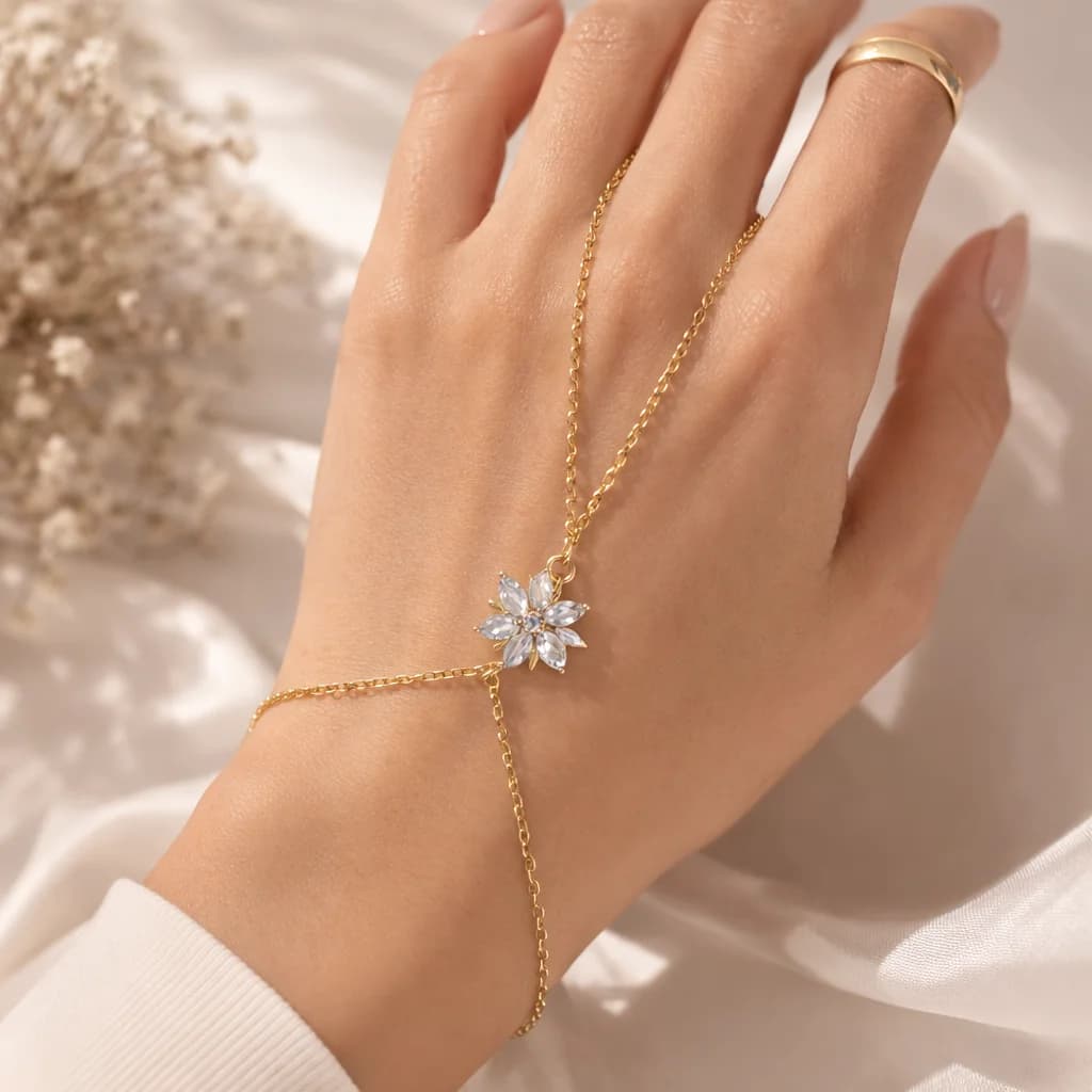 Çelik Şeffaf Lotus Şahmeran