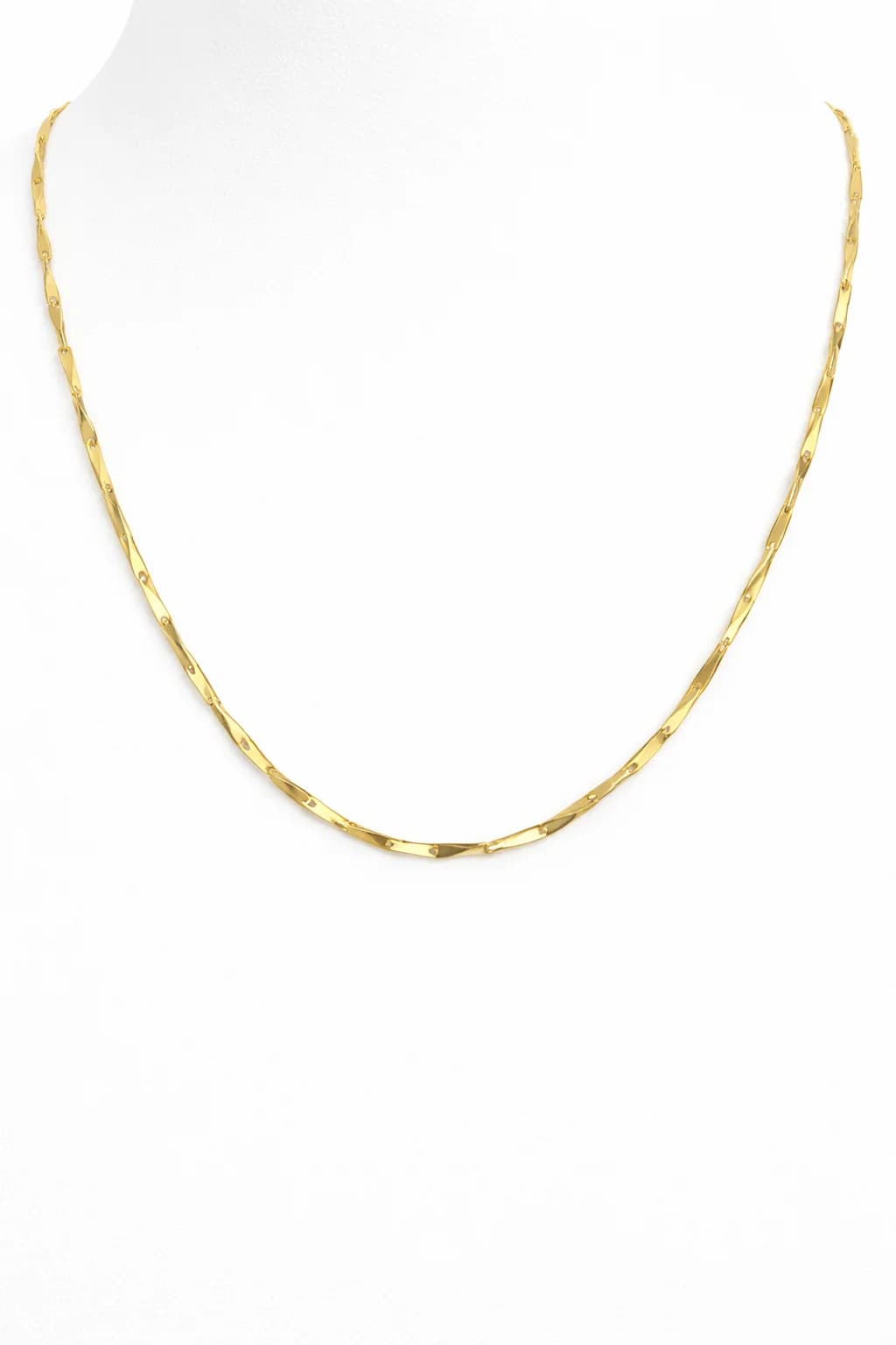 Kaplama Parlak Zincir