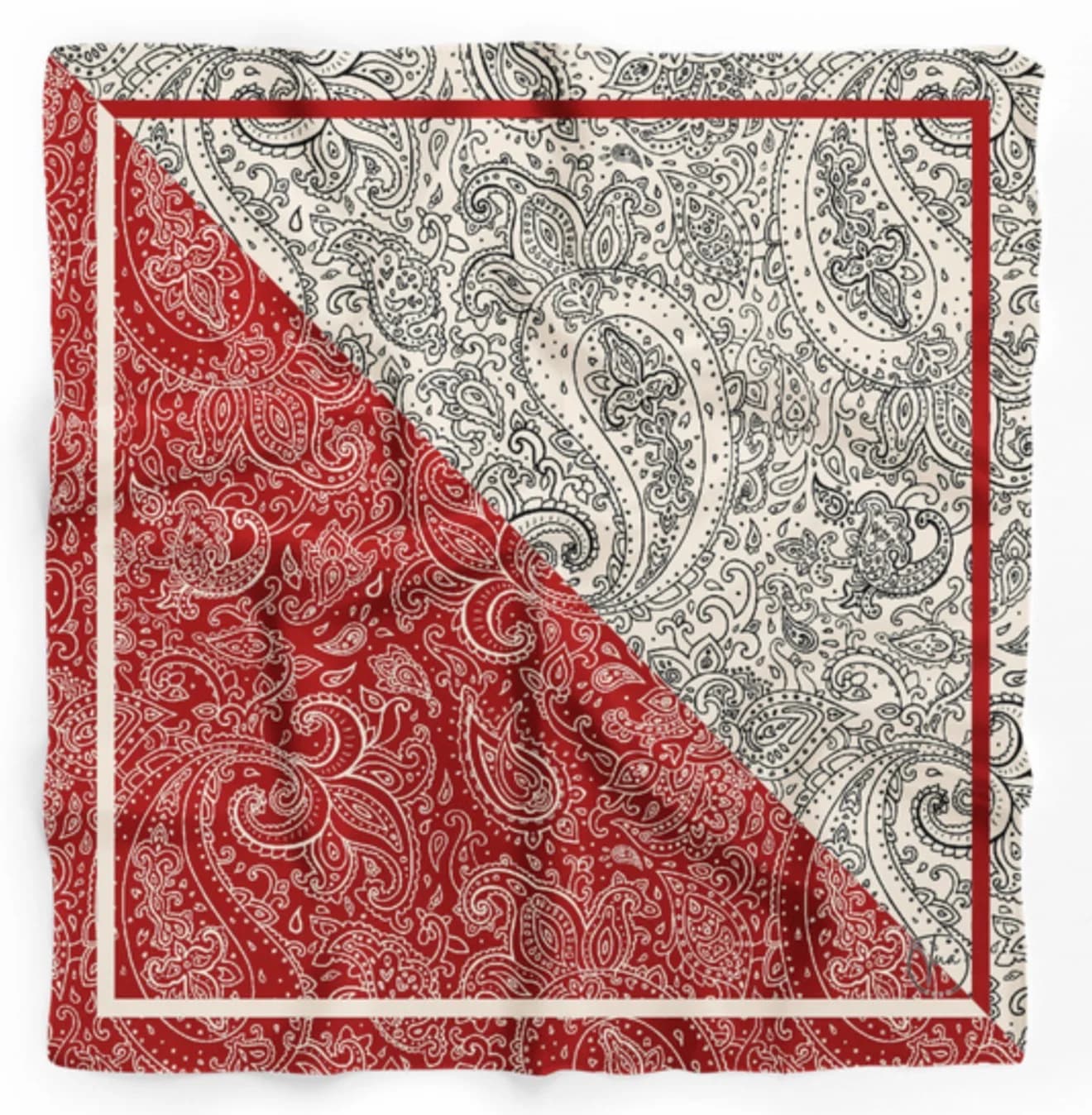 55*55 Fular no8