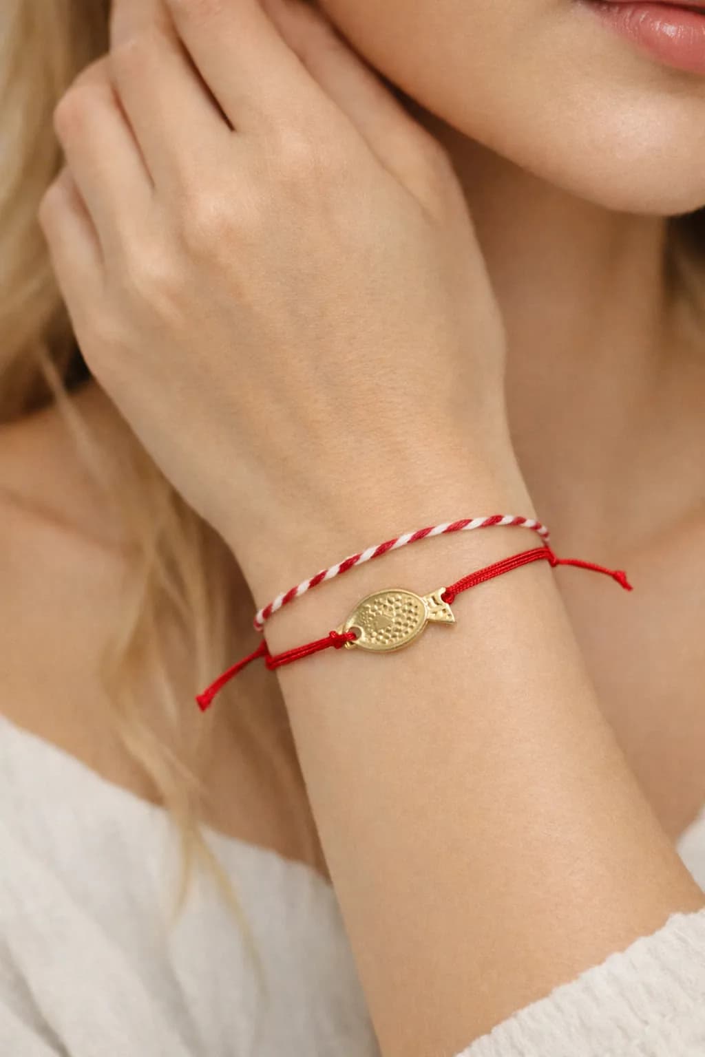 Balık Marteniçka Bileklik