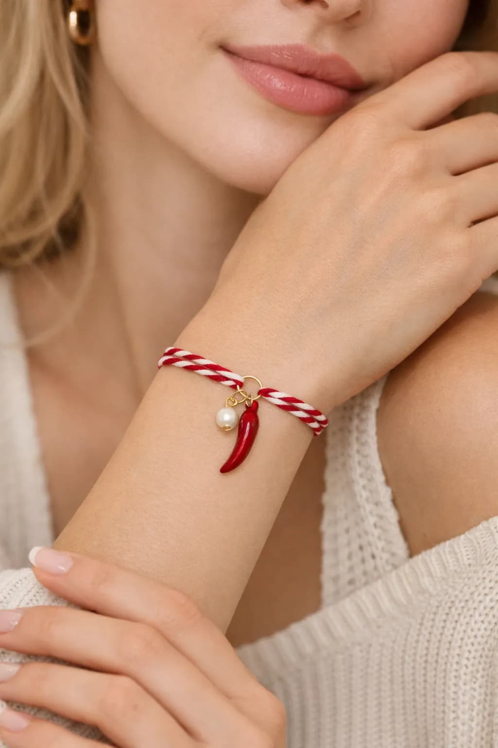 Biber Marteniçka Bileklik