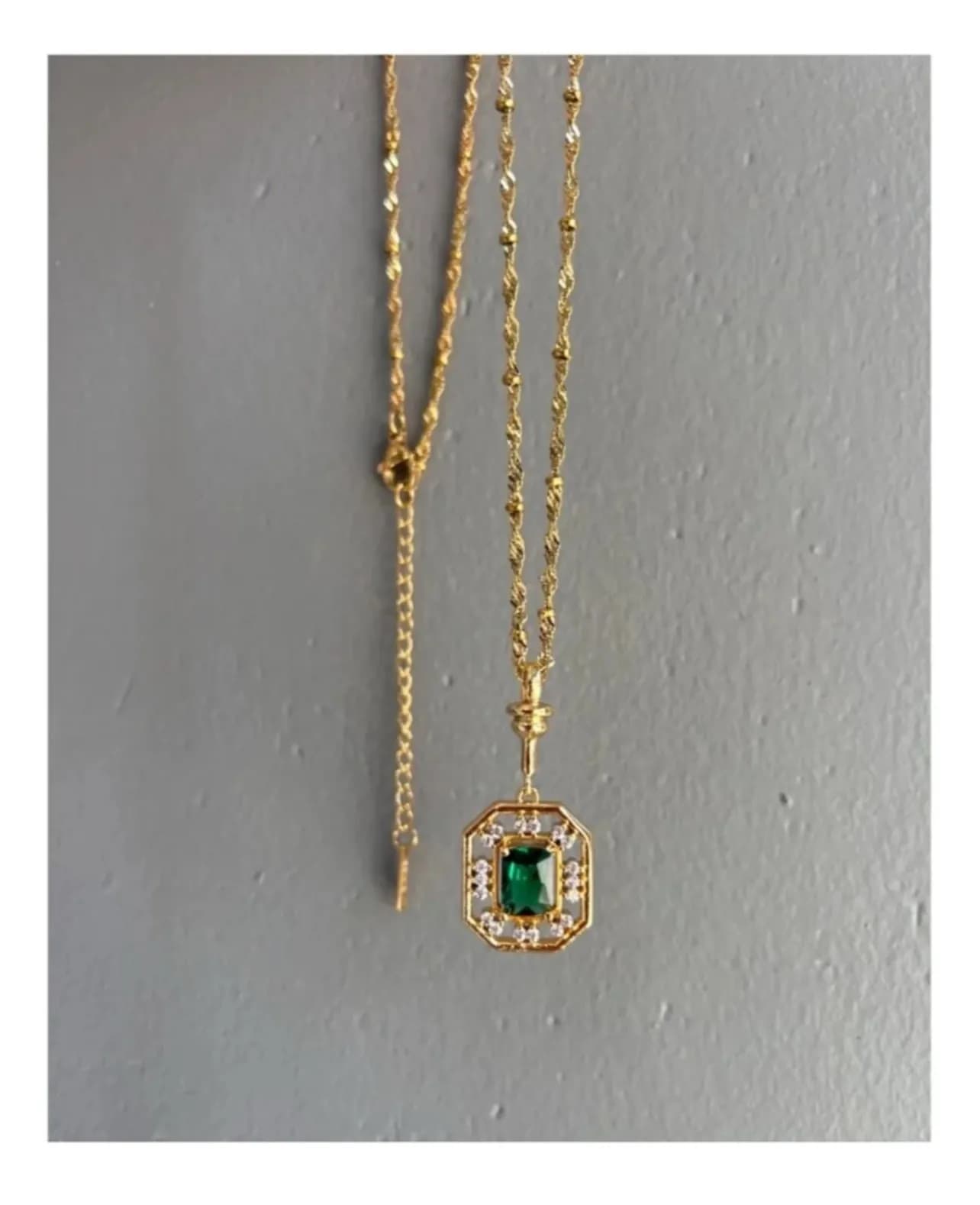 Çelik 2. sezon Leyla Taylan Kolyesi