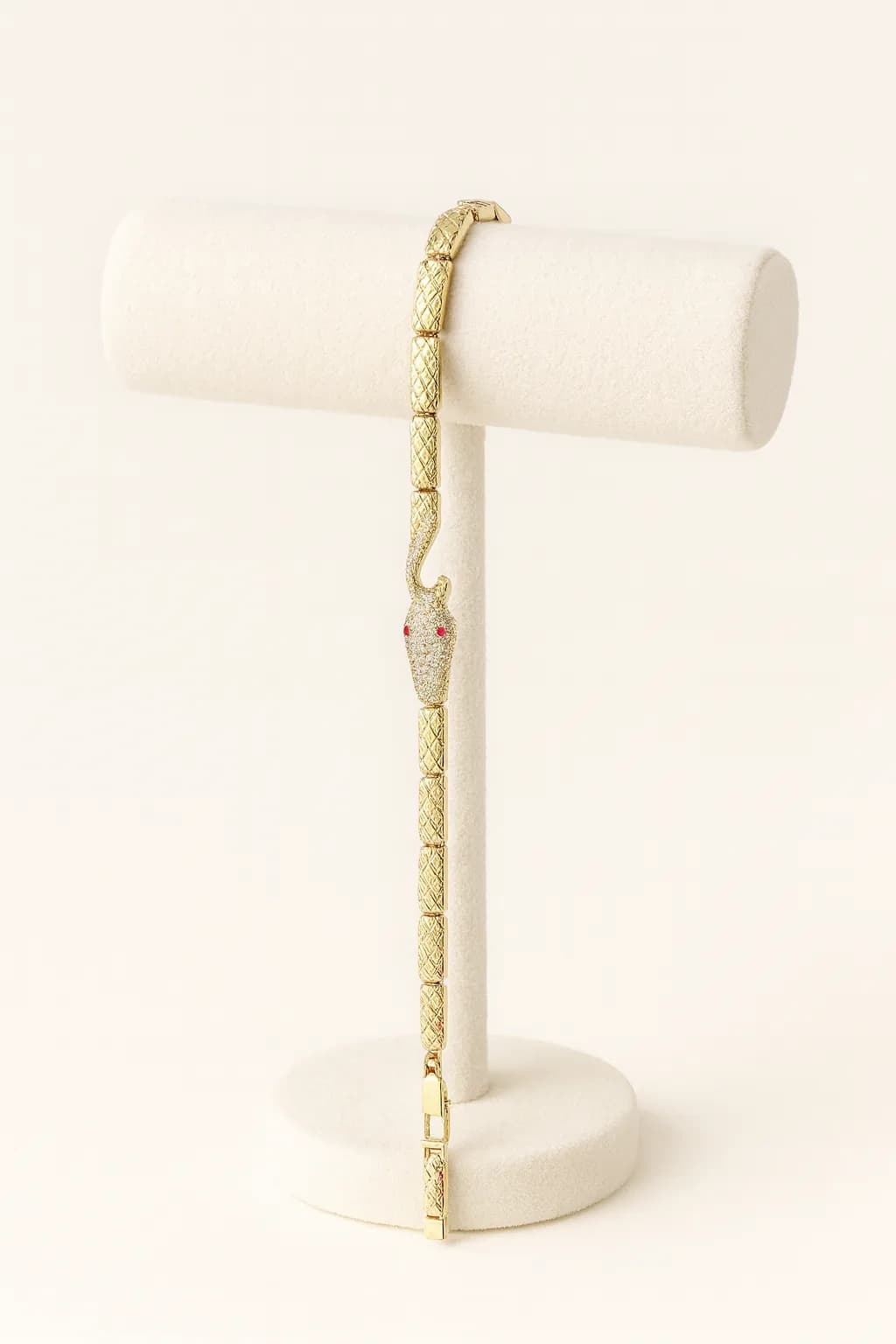 CM 14K Altın Kaplama Bileklik 050