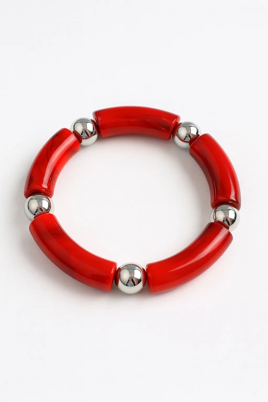 Kırmızı Kemik Bileklik