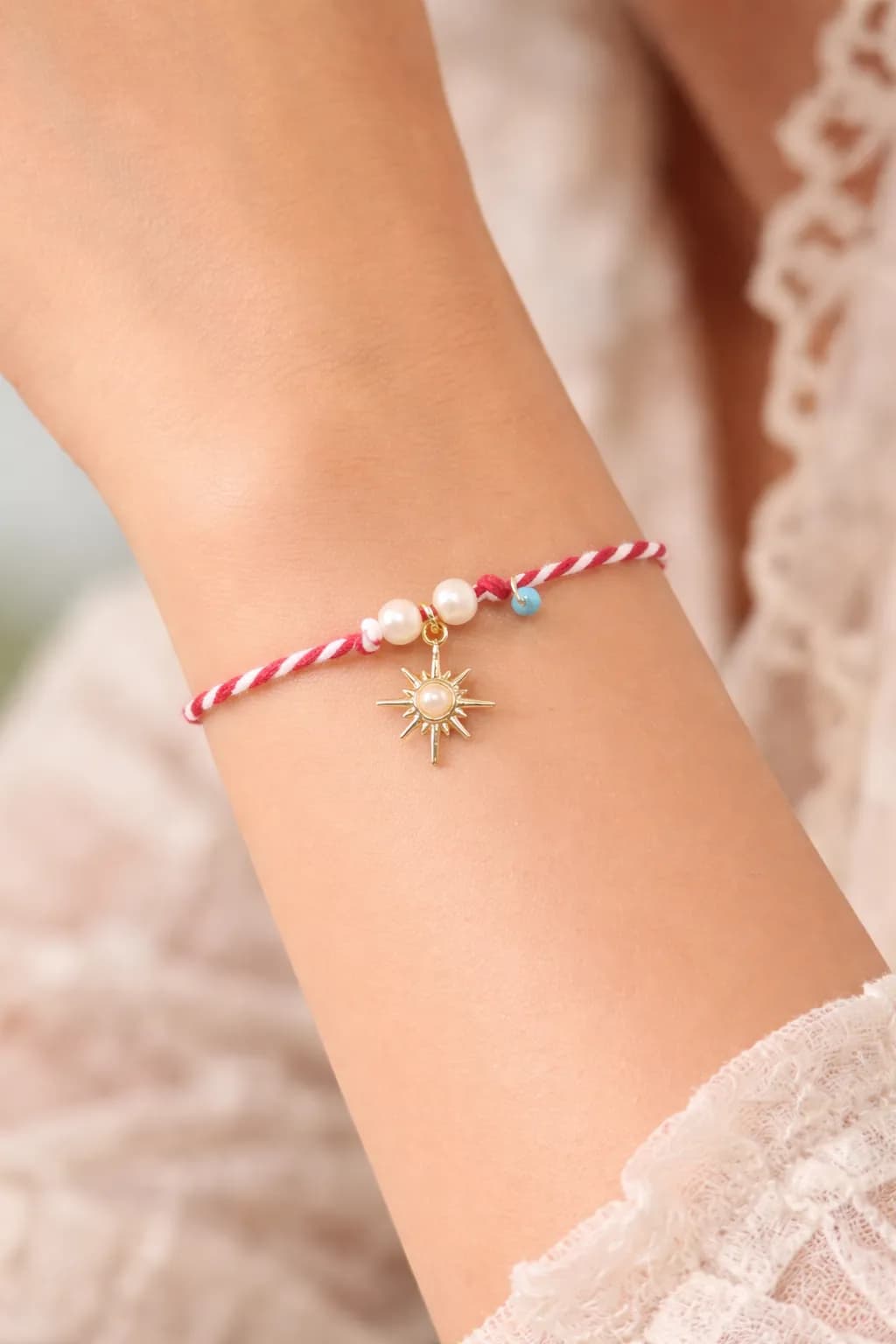 Kuzey Yıldızı Marteniçka Bileklik