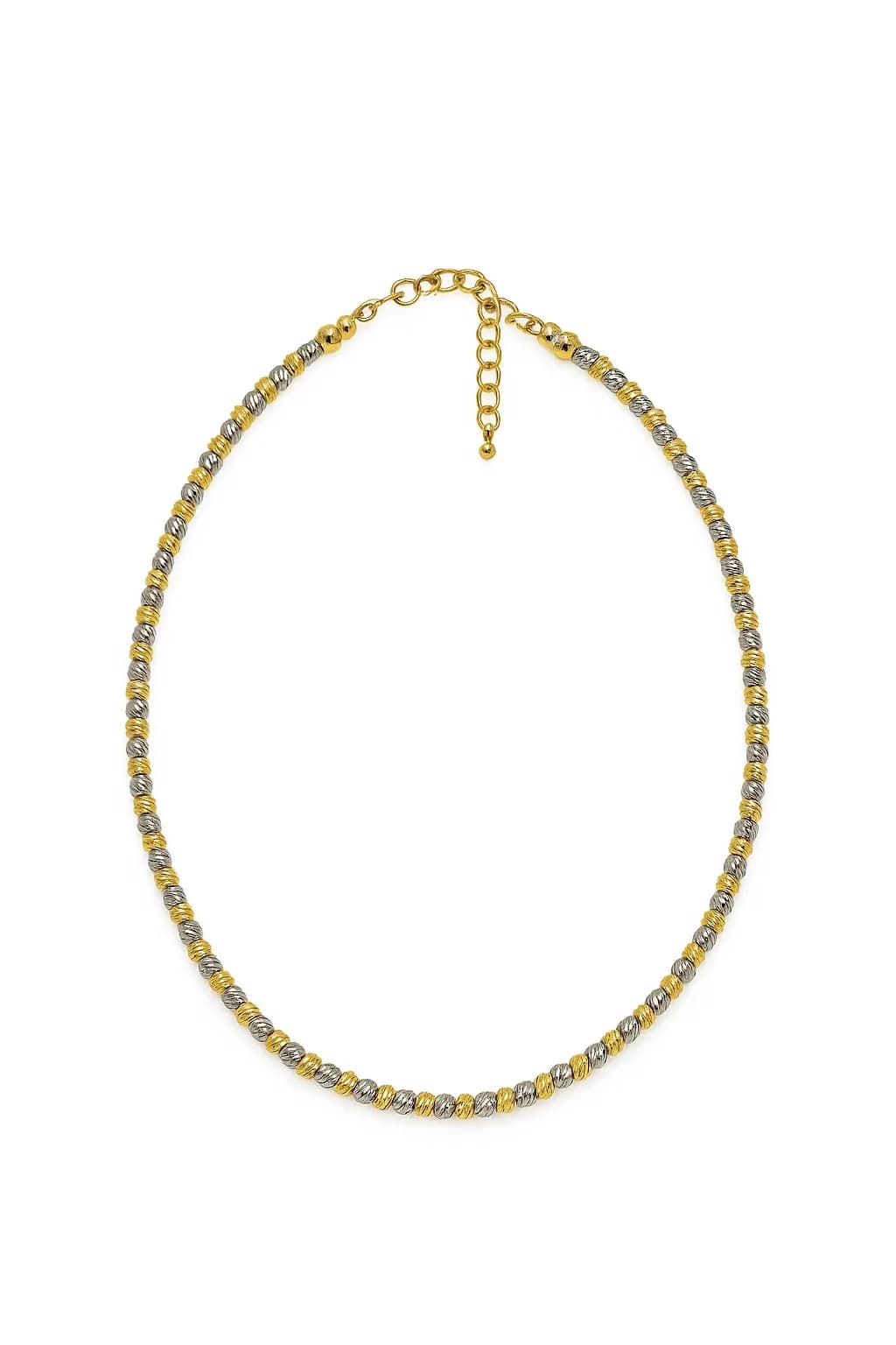 Vip Gold Gümüş Dorika Kolye