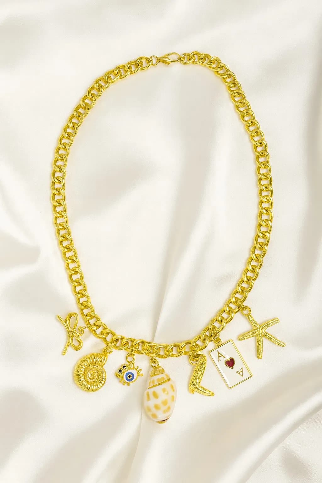 Vip ZR Model Charm Kolye