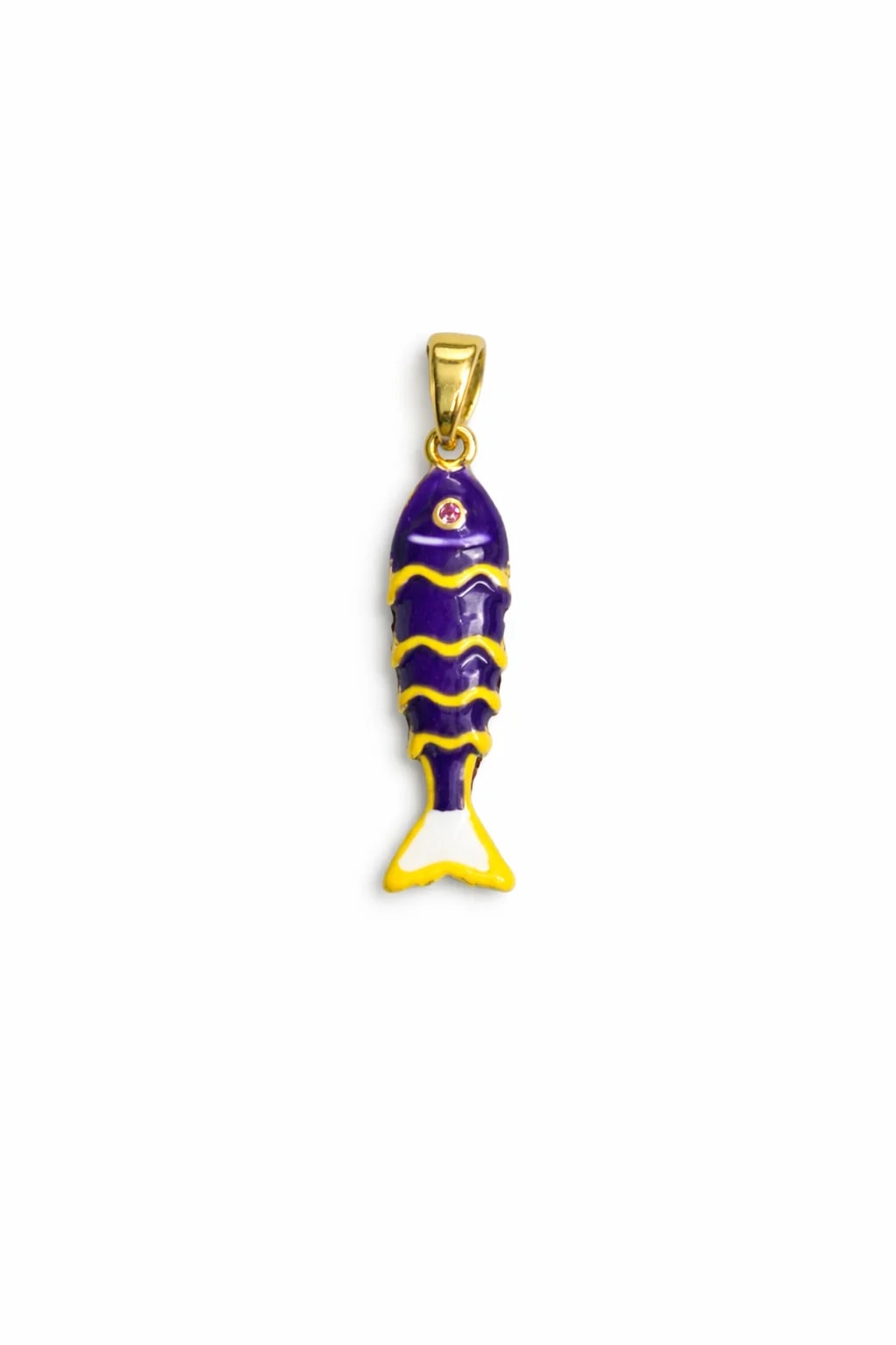 14k Laci Balık