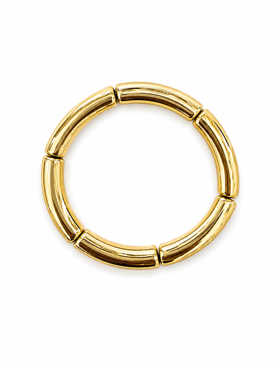 Vip Gold Esnek Bilezik
