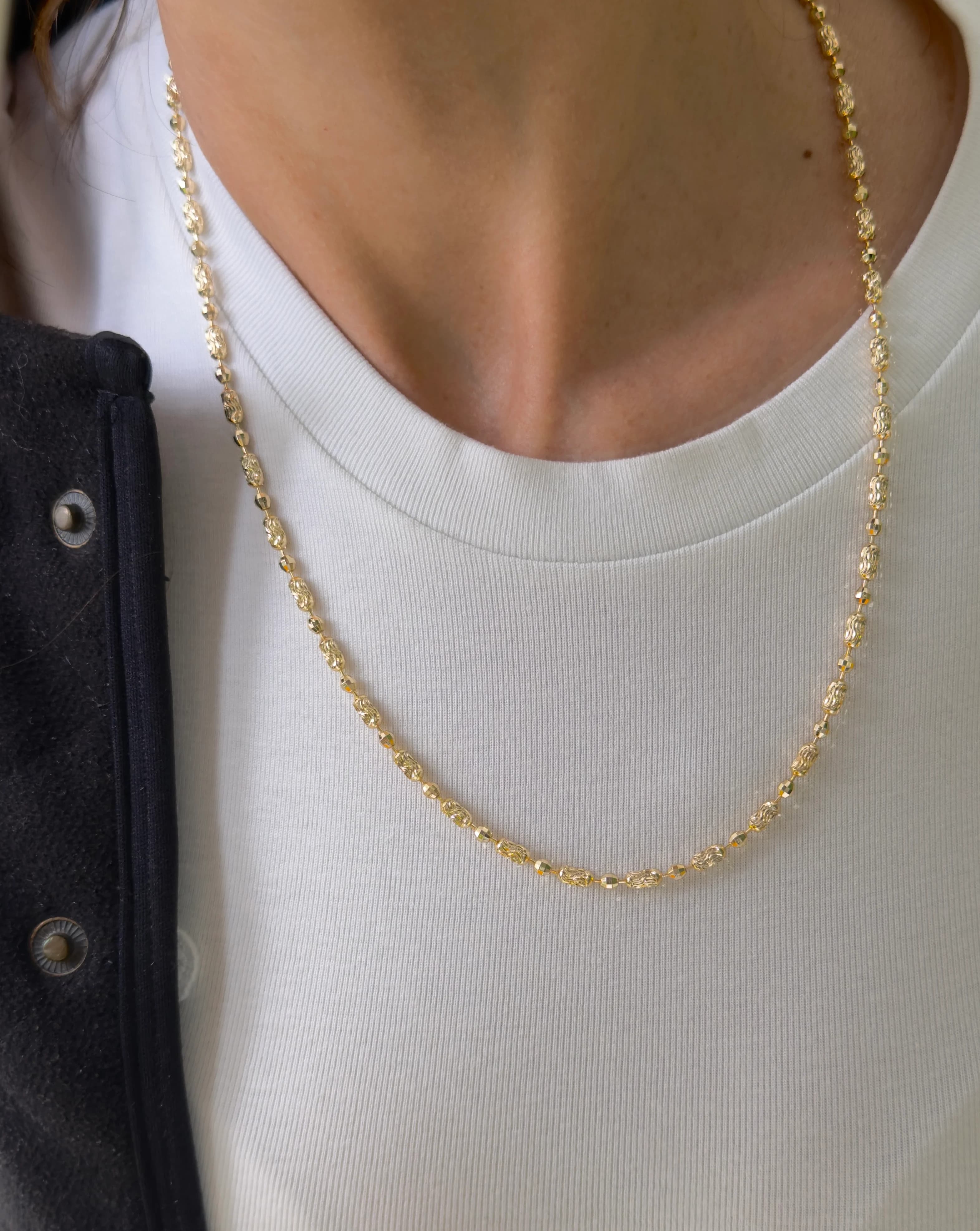 Vip Disko Dorika Kolye