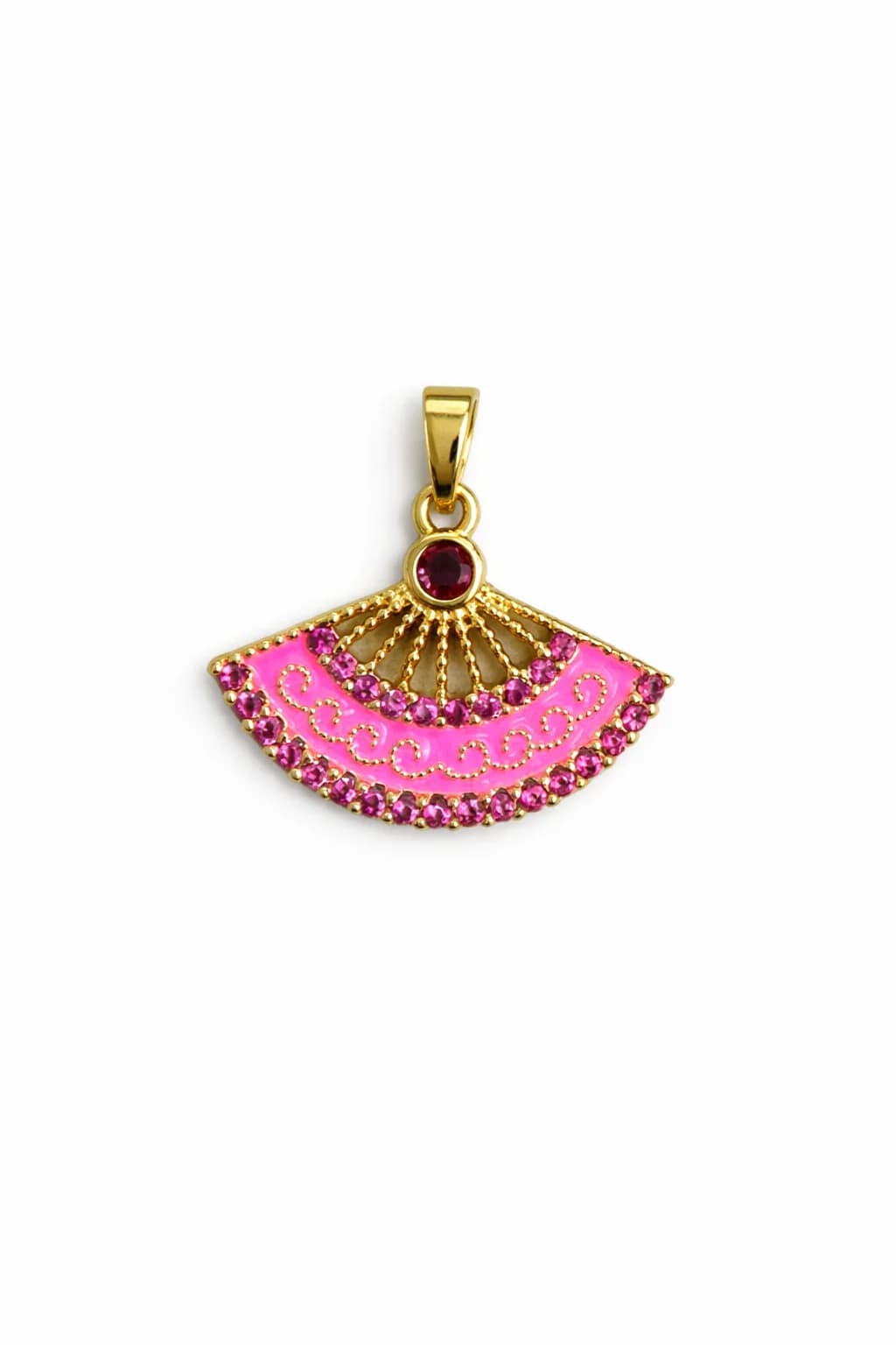 Pembe Yelpaze 14k