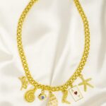 Vip ZR Model Charm Kolye