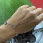 Vip Gümüş Renk 3 lü Cef Şahmeran