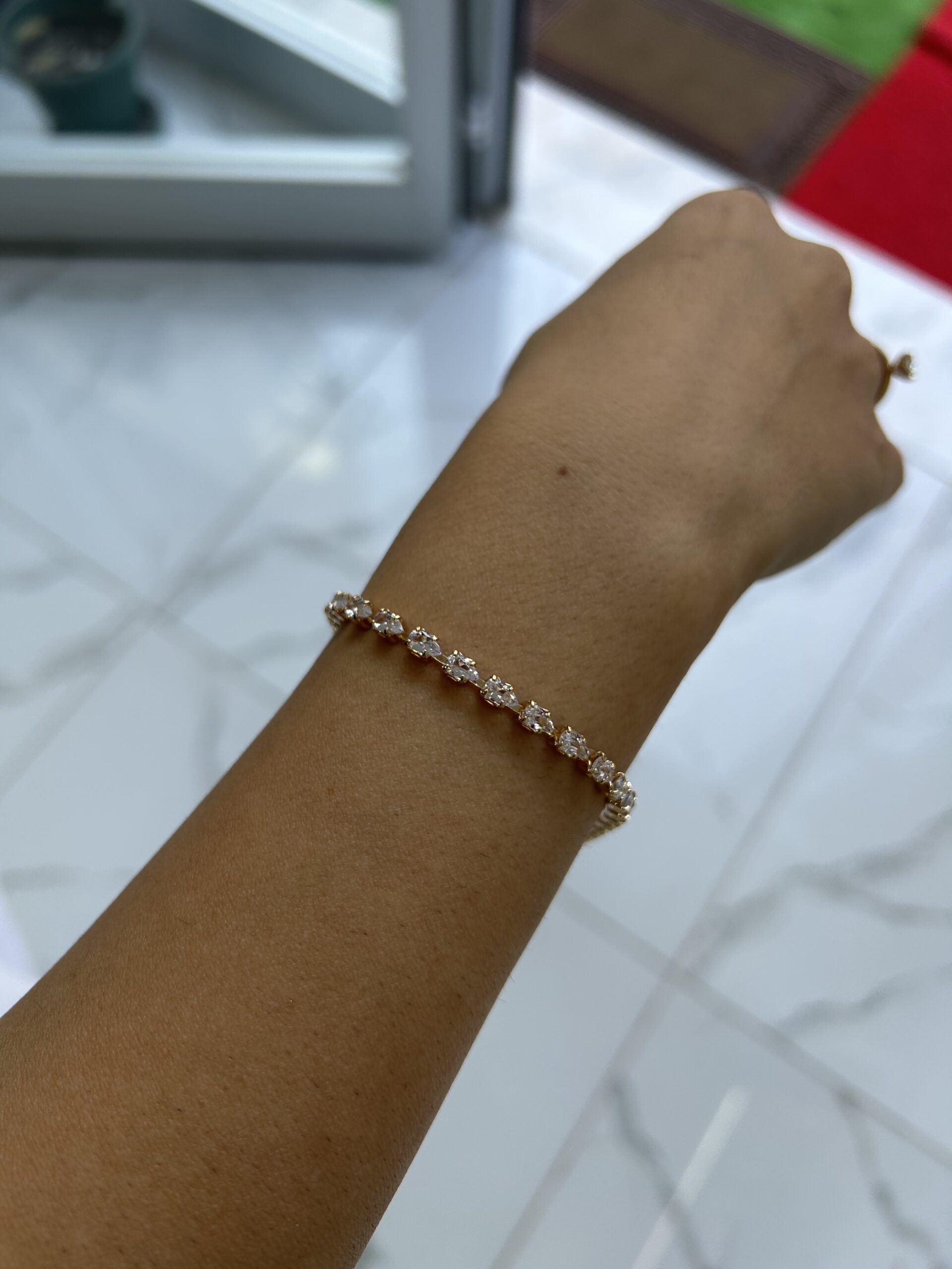 IMG_2972 Vip Baget Su Yolu Bileklik - Görsel 1