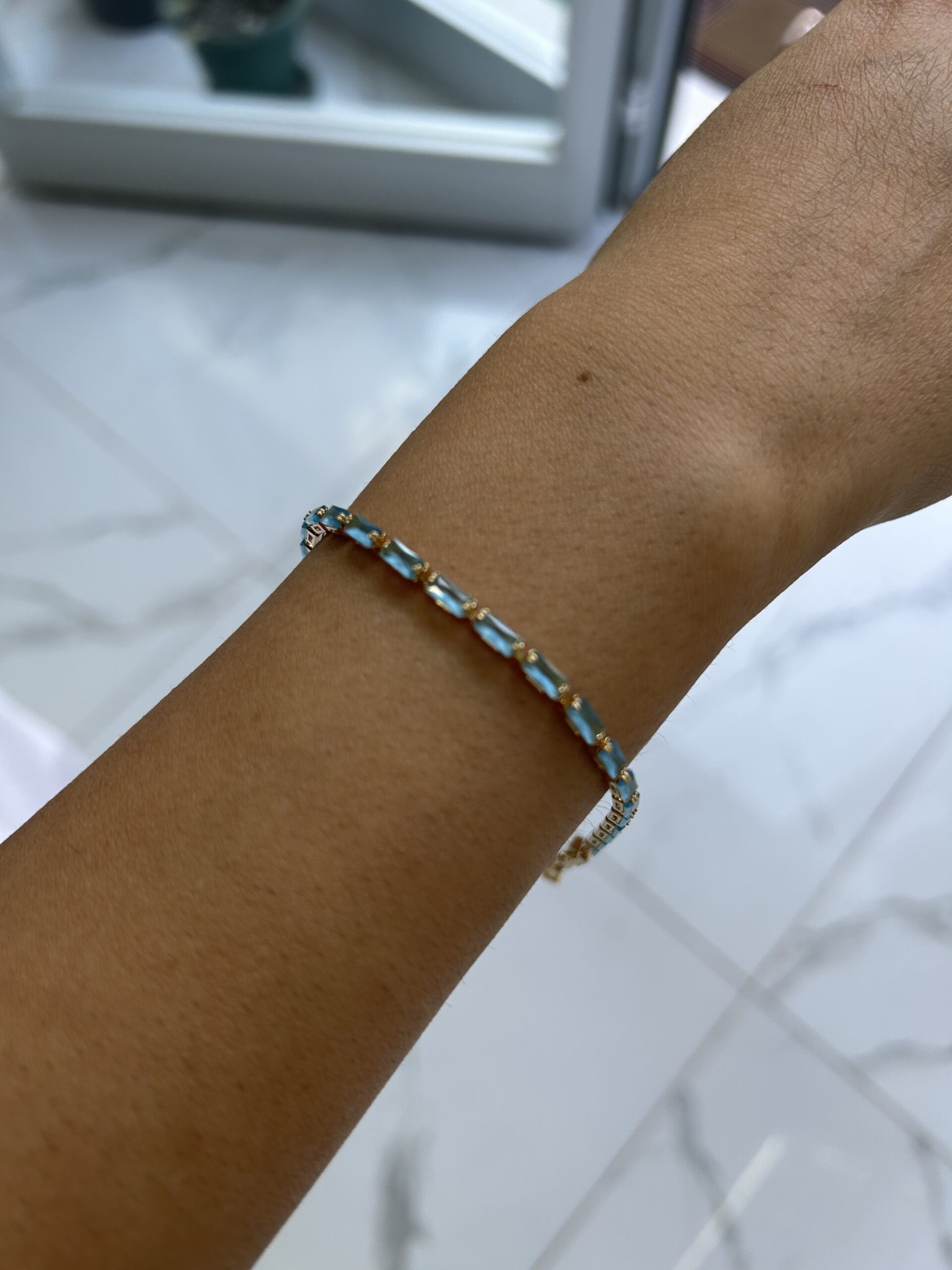 IMG_2974 Vip Baget Su Yolu Bileklik - Görsel 1