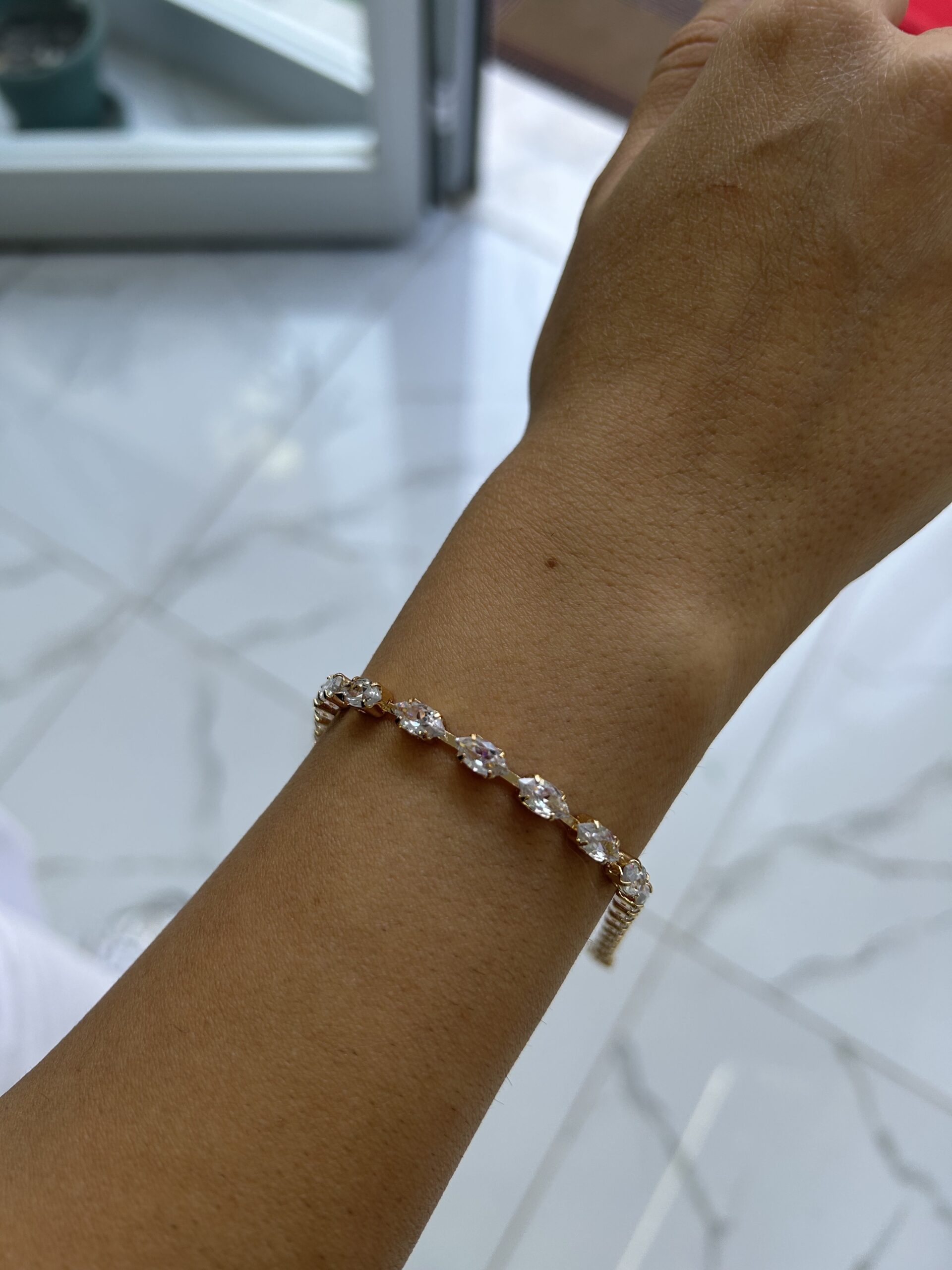 IMG_2980 Vip Baget Su Yolu Bileklik - Görsel 1