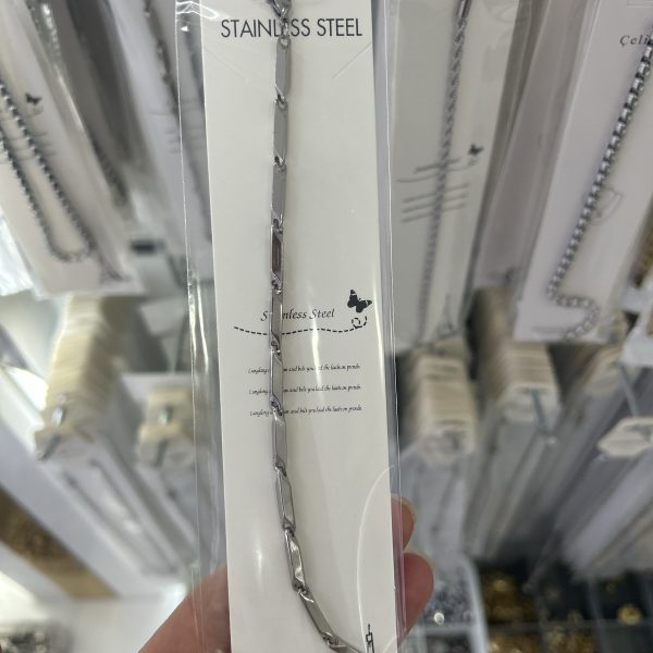 Çelik Kral Zincir Bileklik