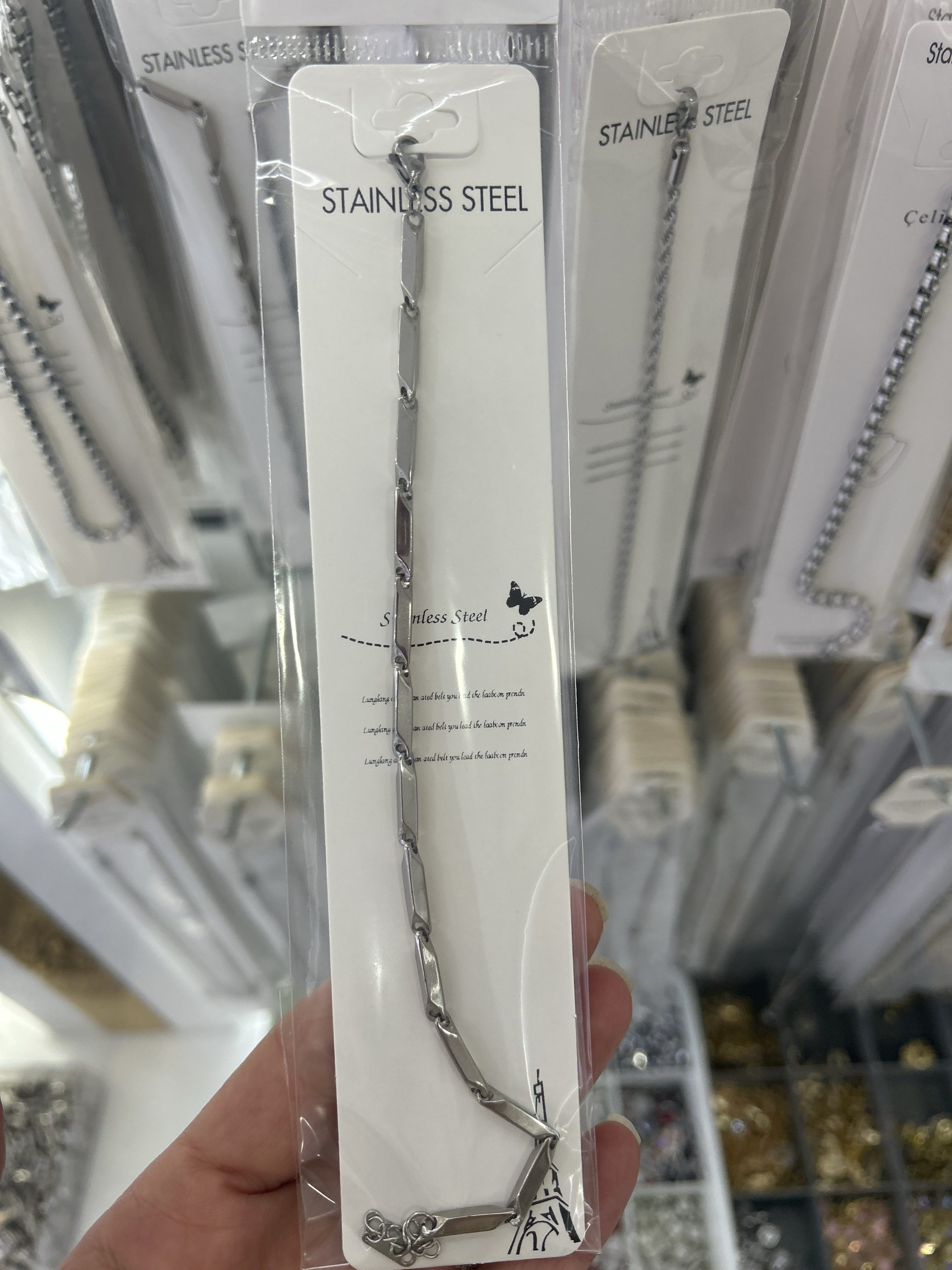 eb6873f6-ac7c-4384-89d6-328c9e26005b-61941-000017e1081f75fb_file Çelik Kral Zincir Bileklik - Görsel 1