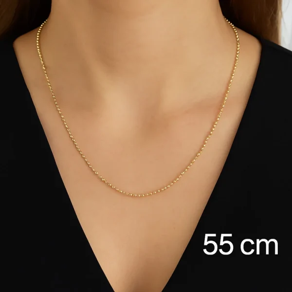 Vip Tırnak Zincir Kolye