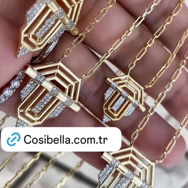 Vip Seranay Leyla Kolyesi