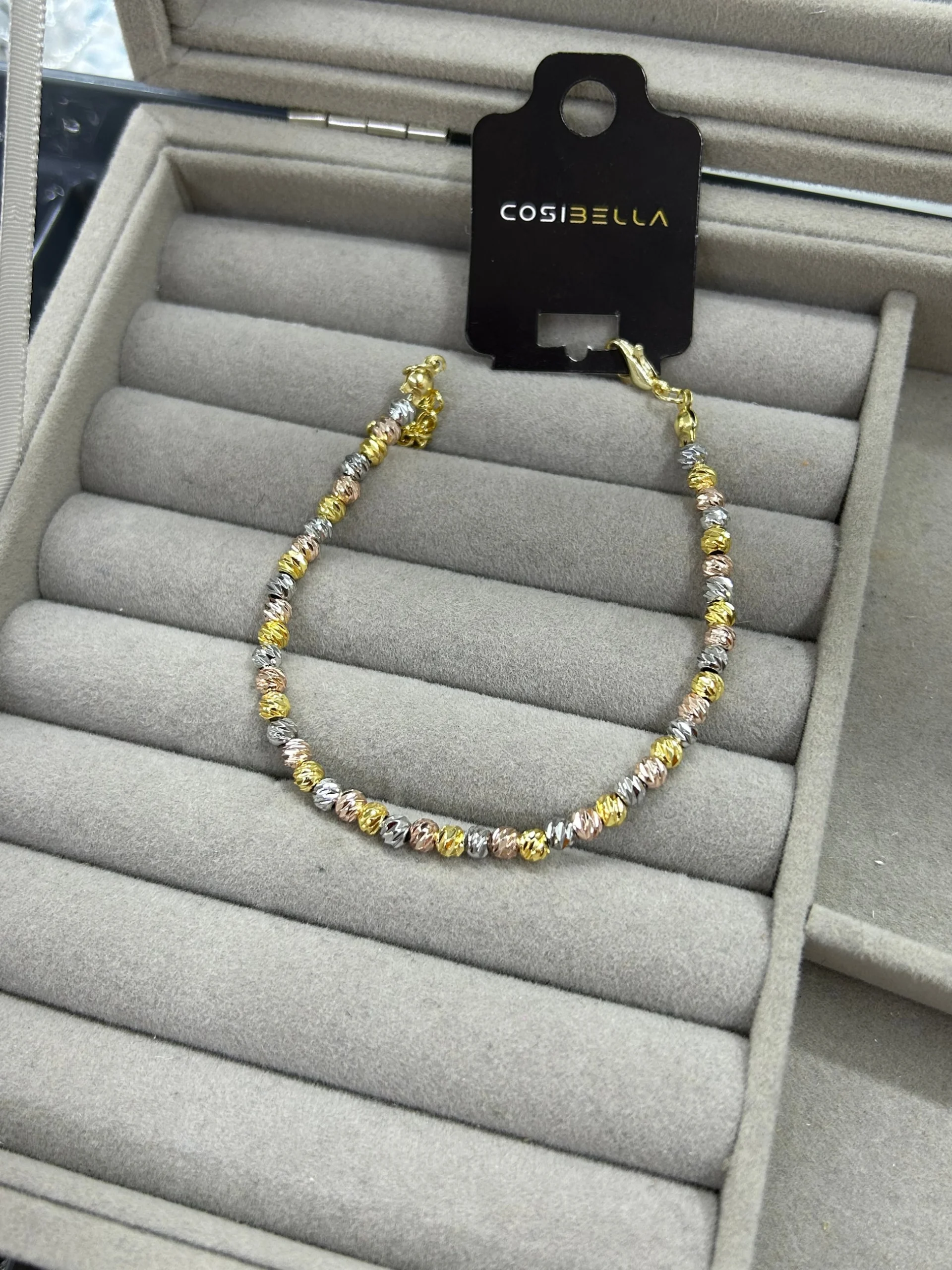 Vip Dorika Bileklik Vip 3 Renk Dorika Bileklik - Görsel 1