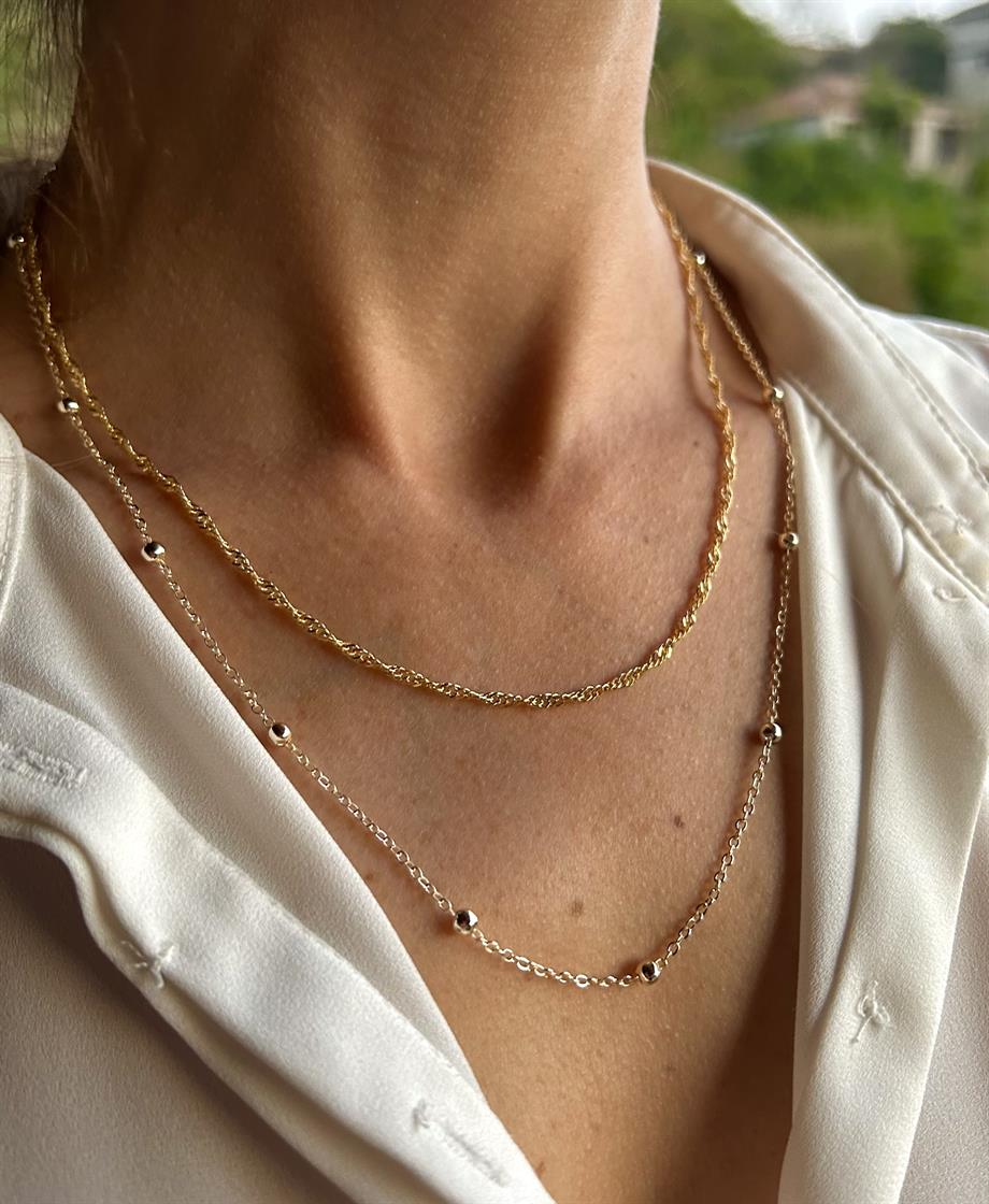 image_1950 2 li Singapur Kolye - Görsel 1