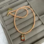 Somon Nazar Boncuk Kolye