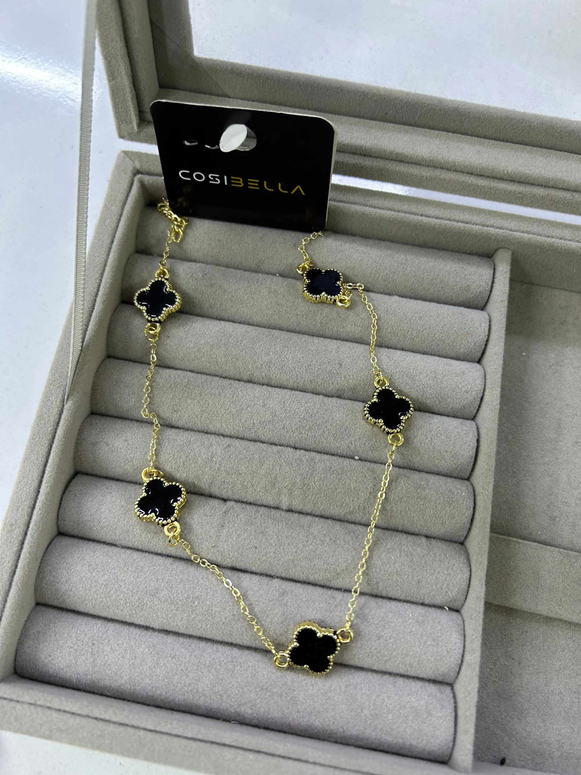 Vip Siyah Ceff Kolye Vip Siyah Ceff Kolye - Görsel 1