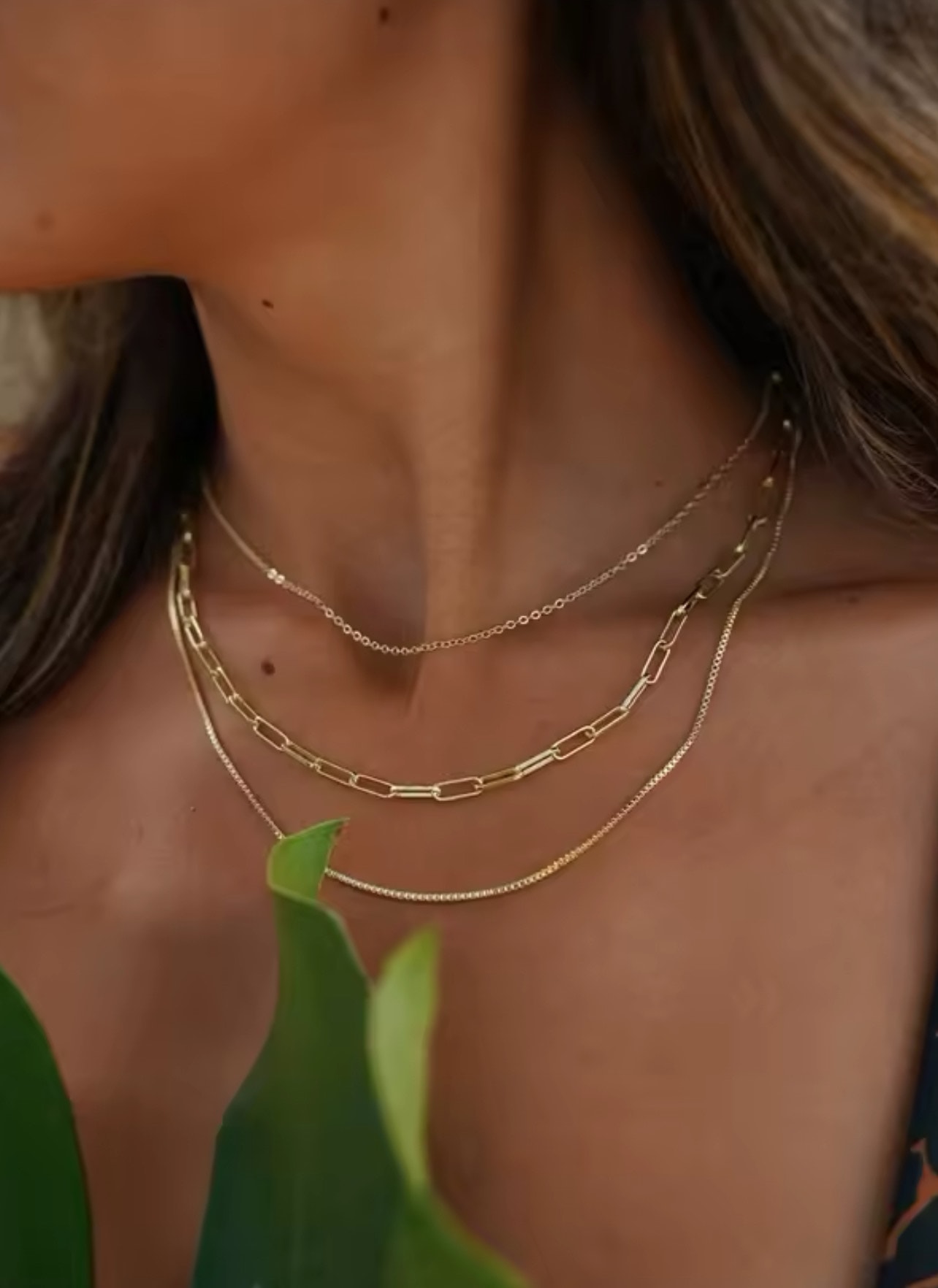 Vip Çoklu Kolye Vip Çoklu Kolye - Görsel 1