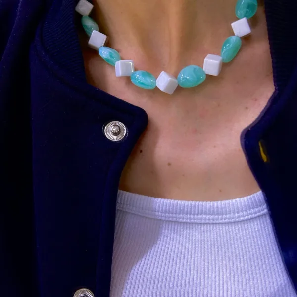 Vip Lolita Kemik Kolye