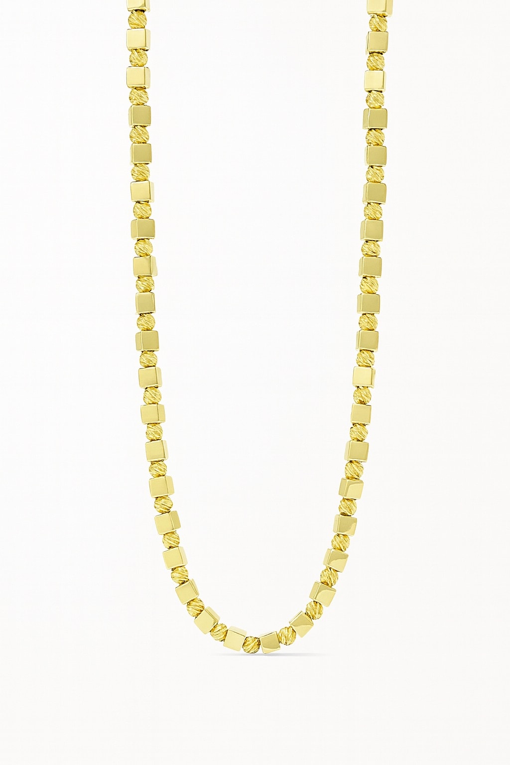 image_1950 Vip Küp Dorika Kolye - Görsel 1