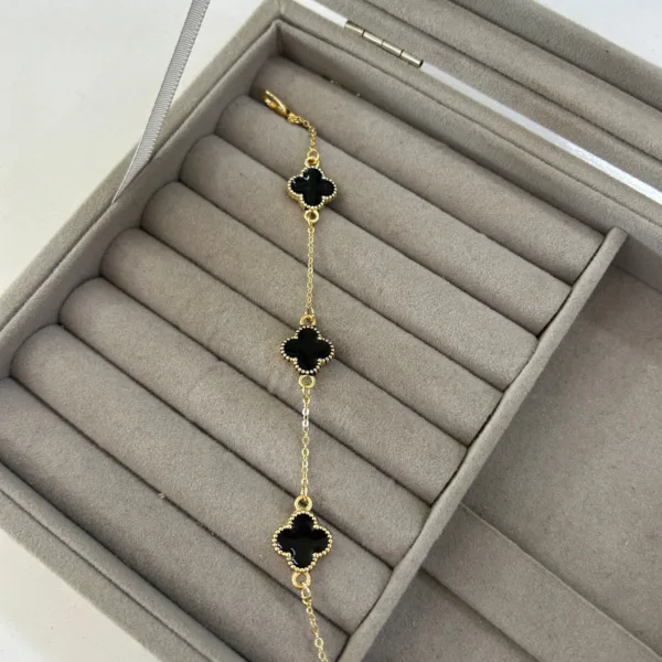 Vip Siyah VACEFF Bileklik