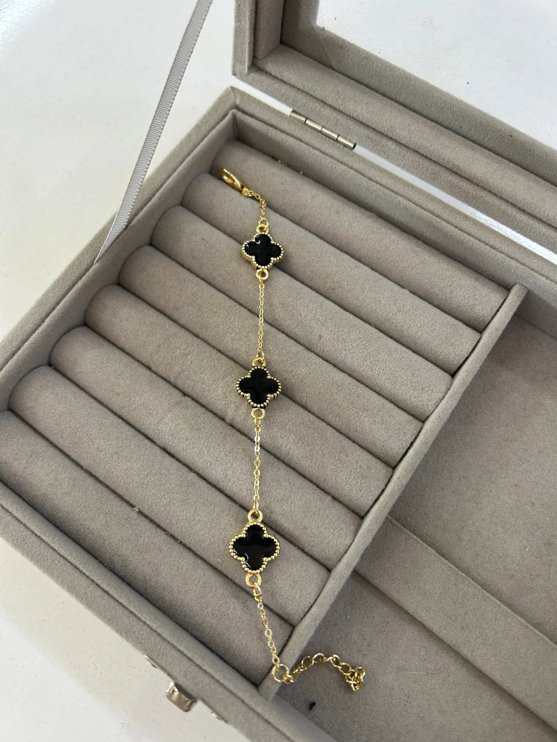 Vip Siyah VACEFF Bileklik Vip Siyah VACEFF Bileklik - Görsel 1