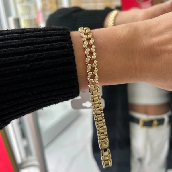 XUPING Bileklik 1.kalite