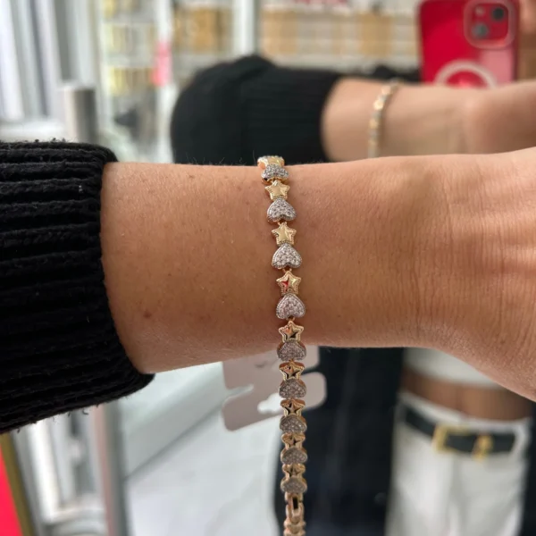 XUPING Bileklik 1.kalite