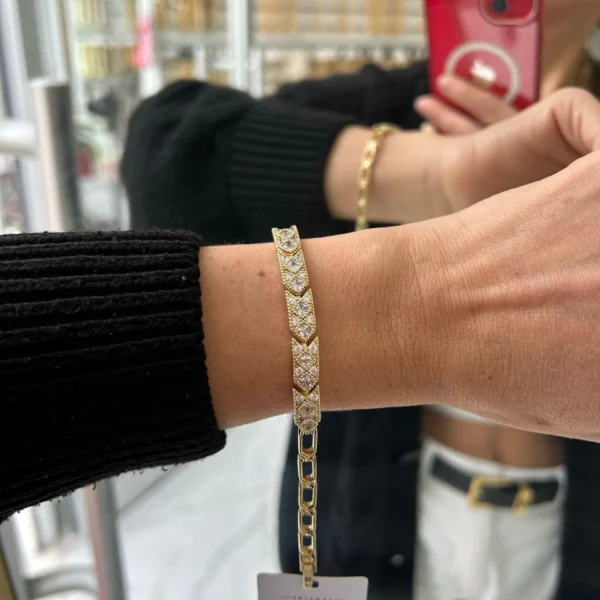 XUPING Bileklik 1.kalite