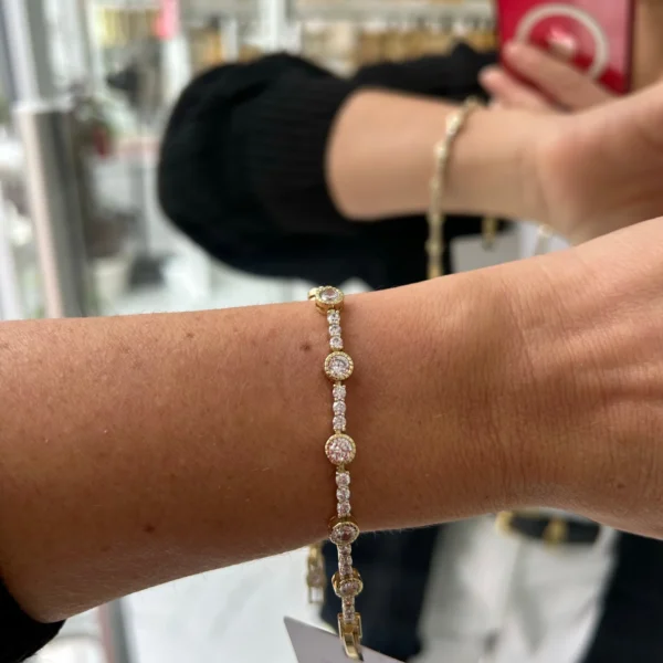 XUPING Bileklik 1.kalite