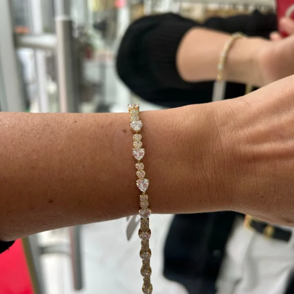 XUPING Bileklik 1.kalite