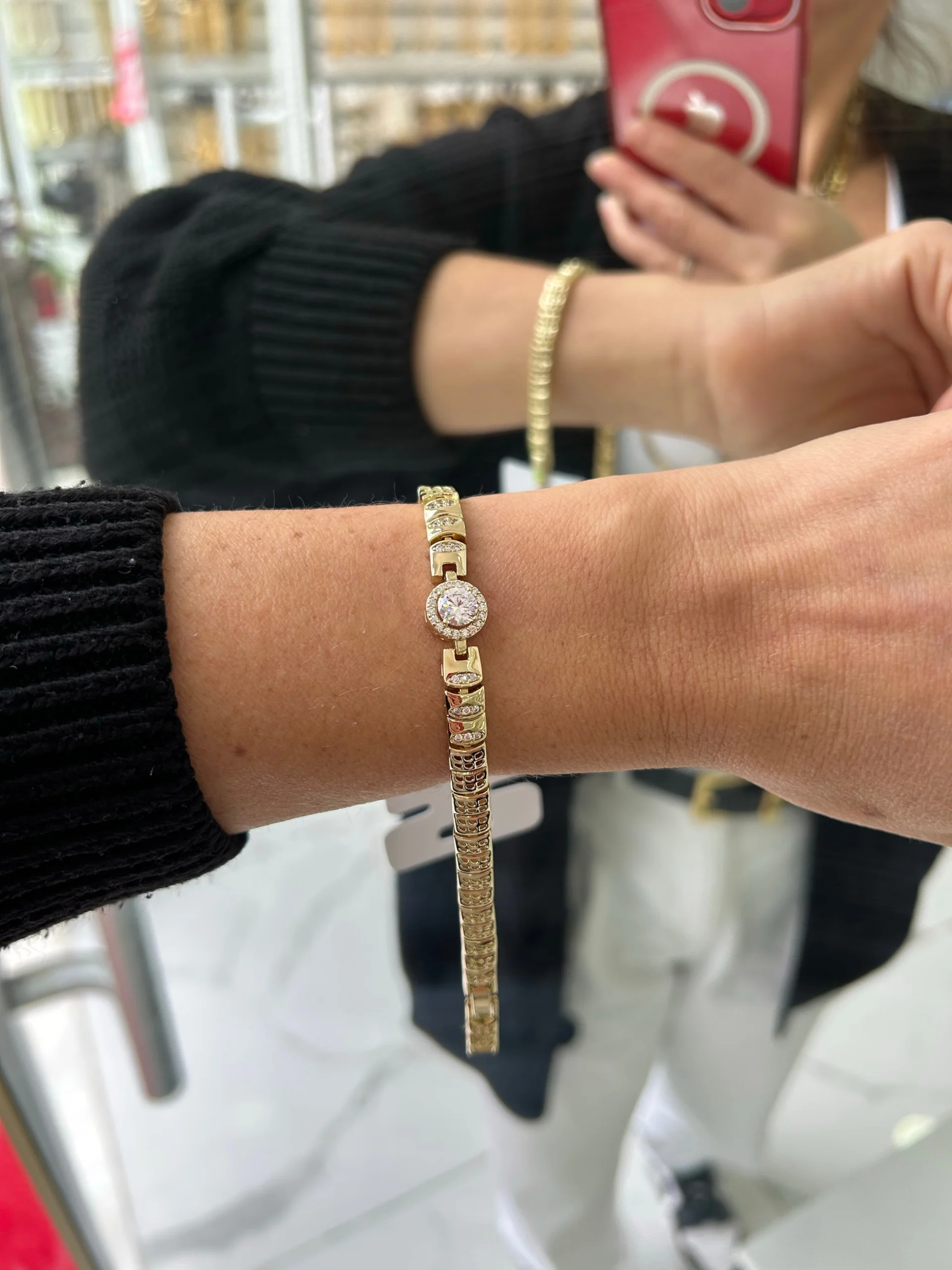 image_1950 XUPING Bileklik 1.kalite - Görsel 1