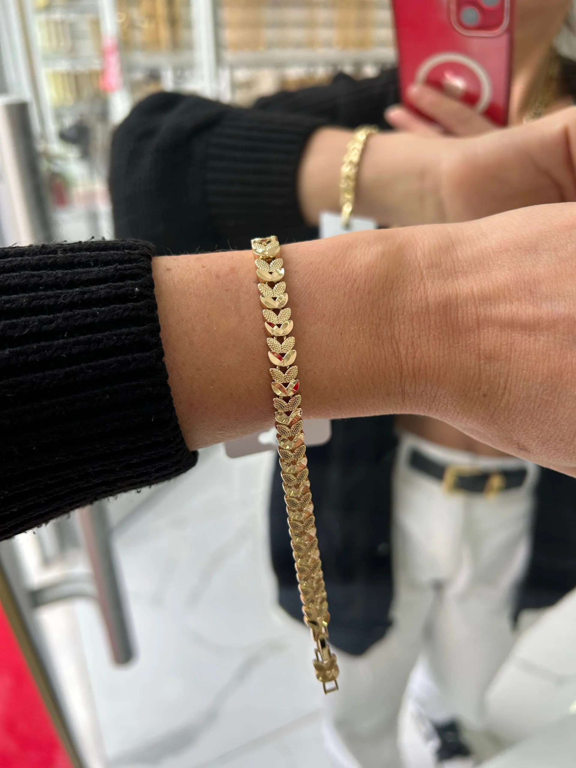 image_1950 XUPING Bileklik 1.kalite - Görsel 1