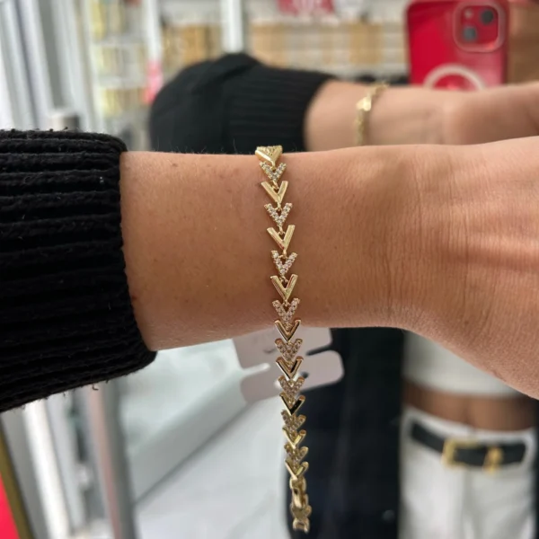 XUPING Bileklik 1.kalite