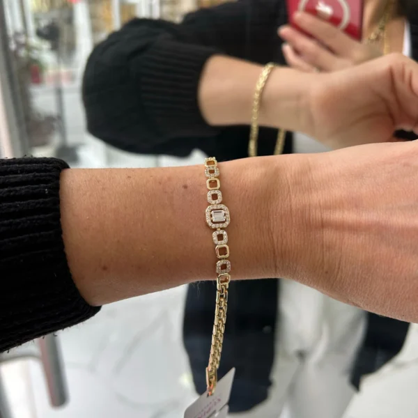 XUPING Bileklik 1.kalite