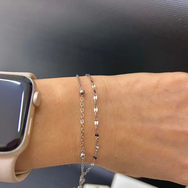 Çelik 2 li Bileklik