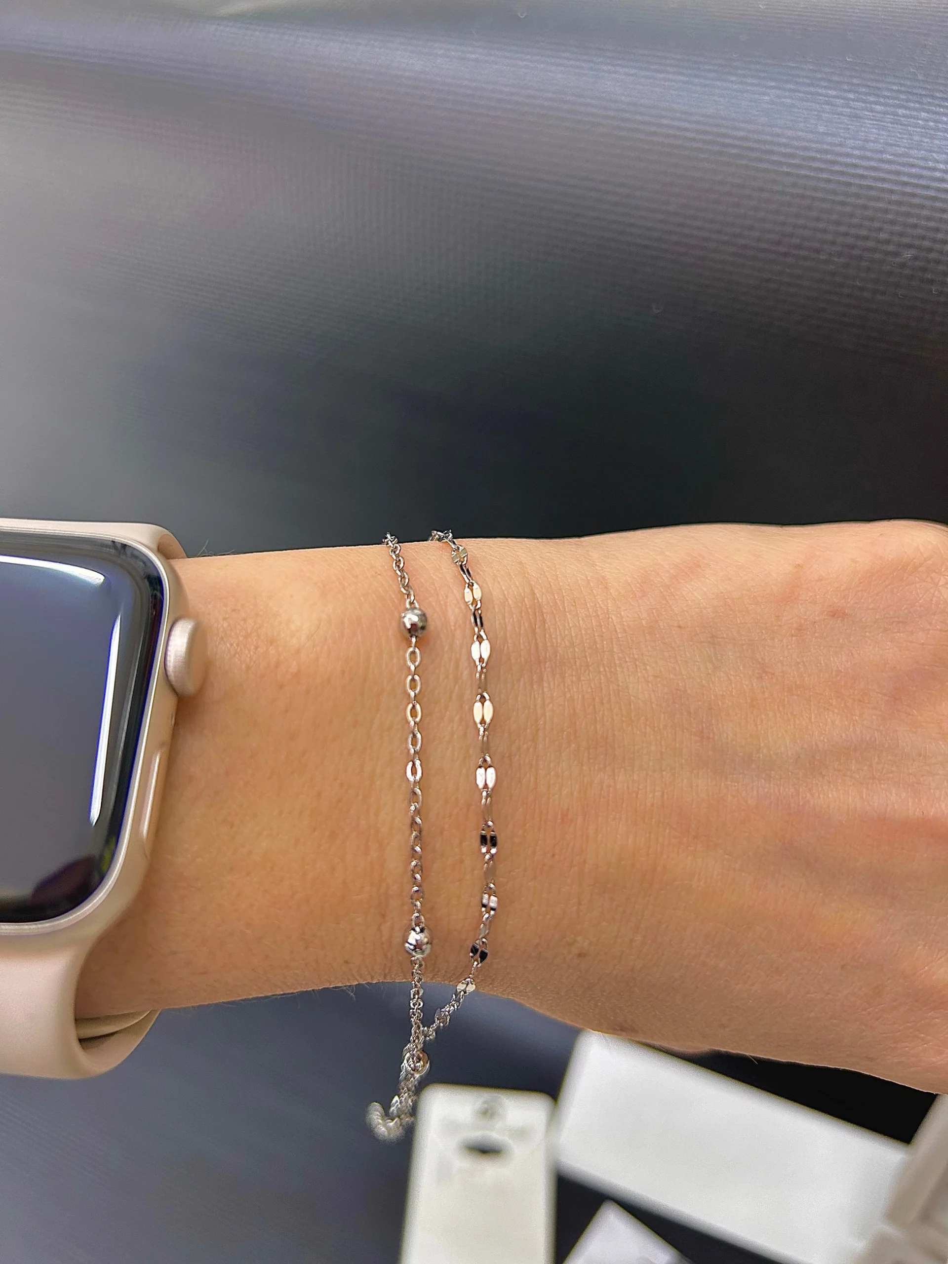 Çelik 2 li Bileklik Çelik 2 li Bileklik - Görsel 1