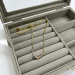 Çelik Dorikalı Yılan Kolye