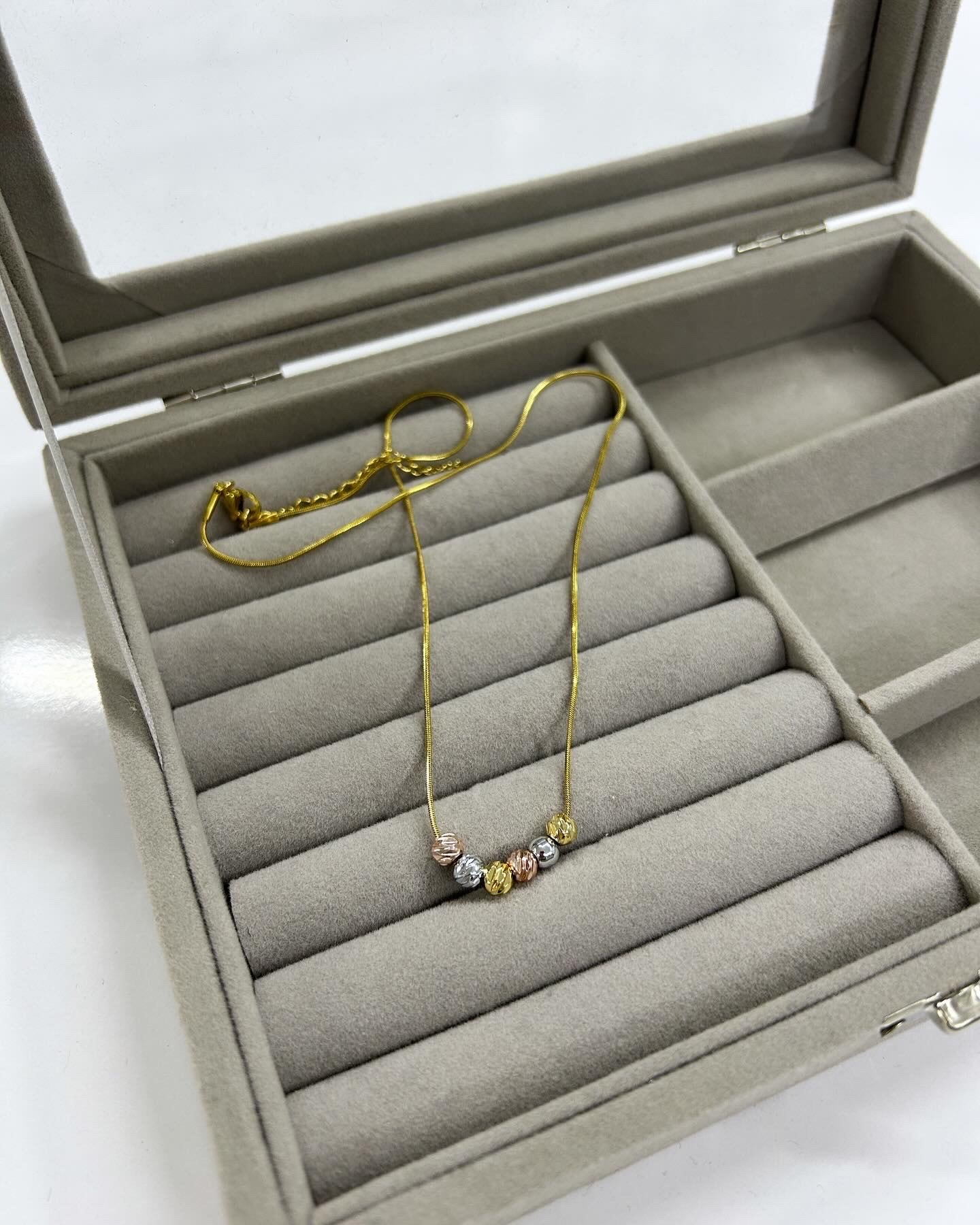 Çelik Dorikalı Yılan Kolye Çelik Dorikalı Yılan Kolye - Görsel 1