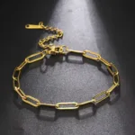 Çelik Ataç Bileklik