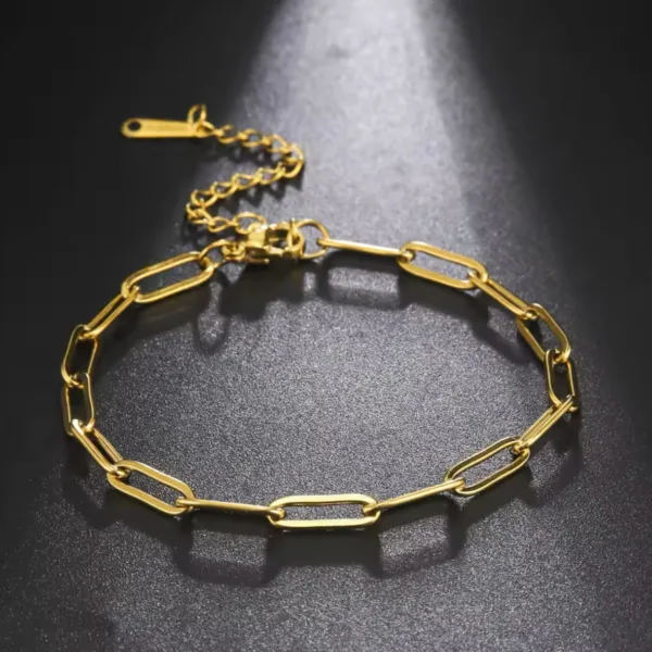 Çelik Ataç Bileklik