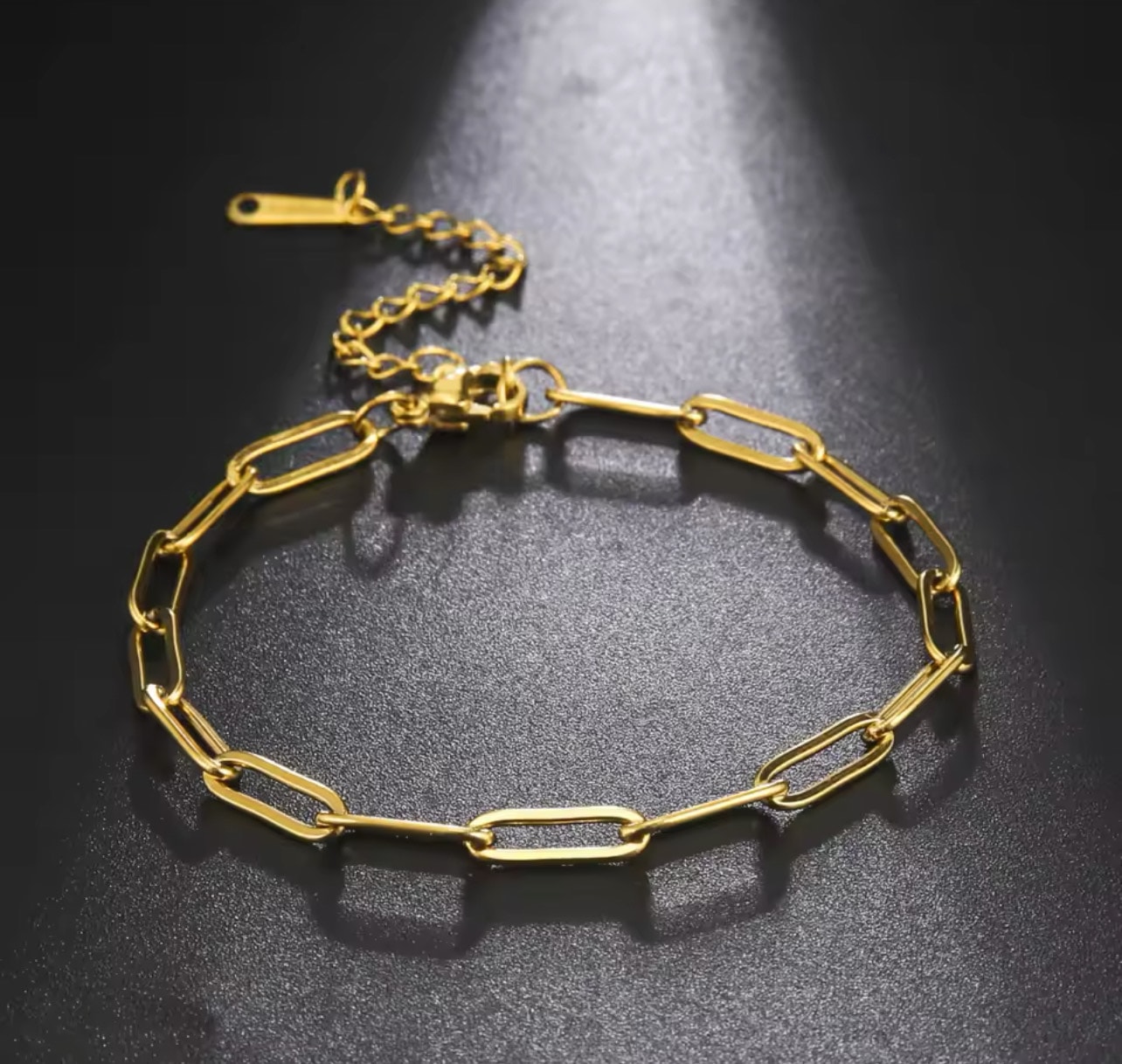 Çelik Ataç Bileklik Çelik Ataç Bileklik - Görsel 1